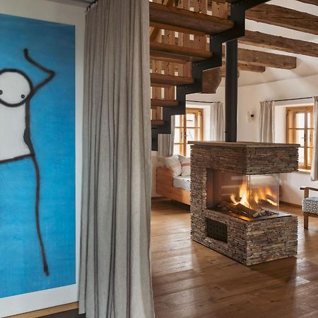 Am Wildbachberg - Luxus Ferienhaeuser Mit Infinitypool, Privatsauna Und Weinkeller دويتشلاندزبرغ المظهر الخارجي الصورة