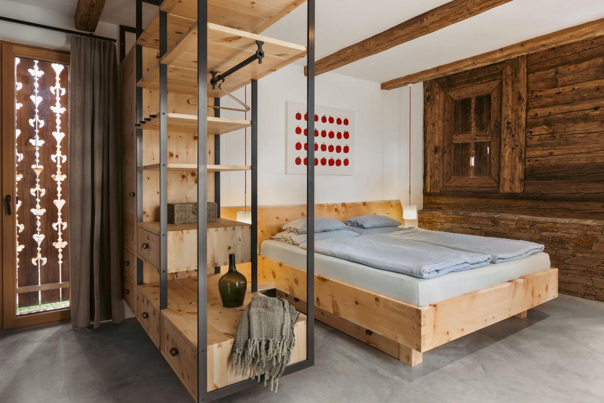 Am Wildbachberg - Luxus Ferienhaeuser Mit Infinitypool, Privatsauna Und Weinkeller دويتشلاندزبرغ المظهر الخارجي الصورة